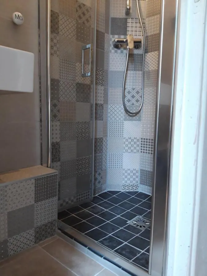 Le 112, confortable et cosy en plein centre d'Aix les Bains Aix-les-Bains