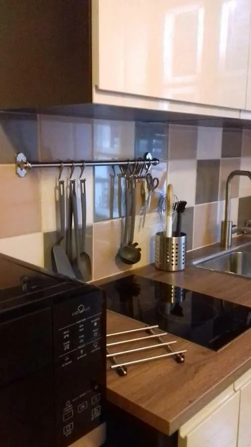 Appartement Le 112, confortable et cosy en plein centre d'Aix les Bains Aix-les-Bains
