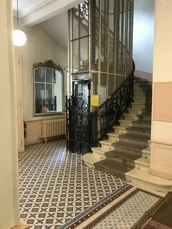 Le 112, confortable et cosy en plein centre d'Aix les Bains Aix-les-Bains France