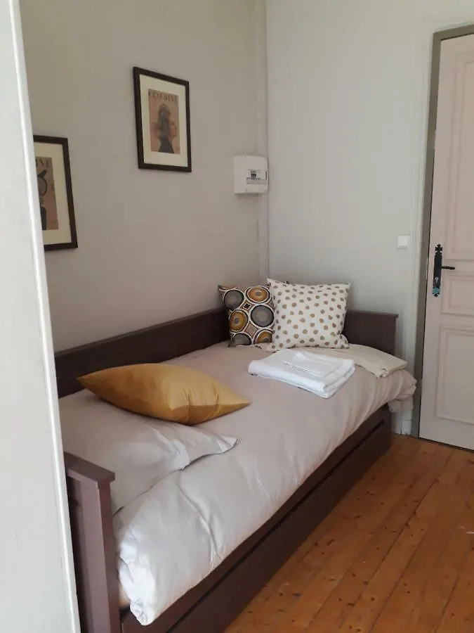 Le 112, confortable et cosy en plein centre d'Aix les Bains Aix-les-Bains