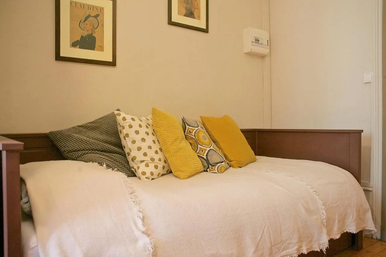 Appartement Le 112, confortable et cosy en plein centre d'Aix les Bains Aix-les-Bains