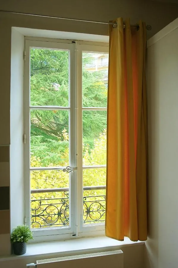 Le 112, confortable et cosy en plein centre d'Aix les Bains Aix-les-Bains