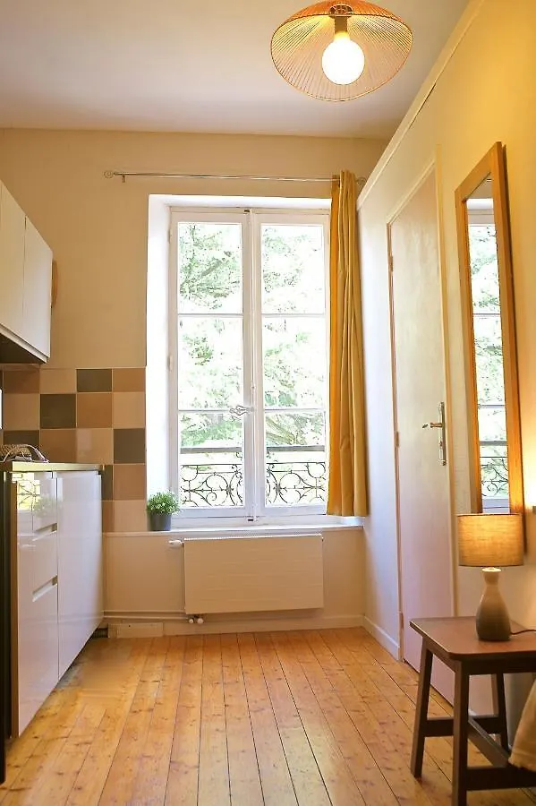 Le 112, confortable et cosy en plein centre d'Aix les Bains Aix-les-Bains France