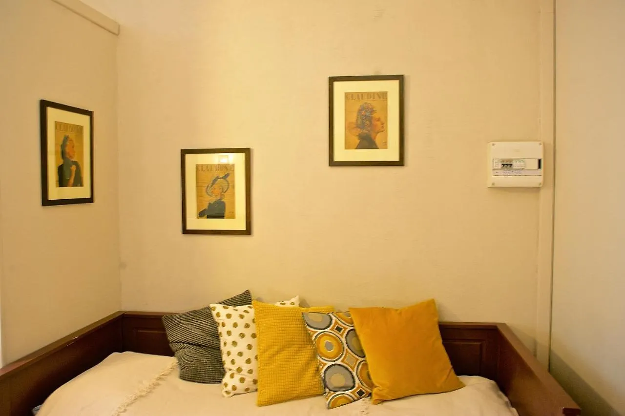 Appartement Le 112, confortable et cosy en plein centre d'Aix les Bains Aix-les-Bains France