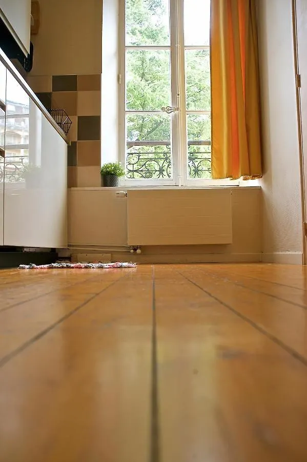 Appartement Le 112, confortable et cosy en plein centre d'Aix les Bains Aix-les-Bains