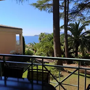 Duplex Vue Spendide, Terrasse Piscine Jardins Parking Appartement Cannes