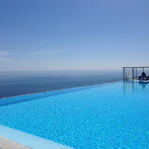 Viangella - Dramatic Sea View! Floor 2km To Monaco Appartement Cap-d'Ail