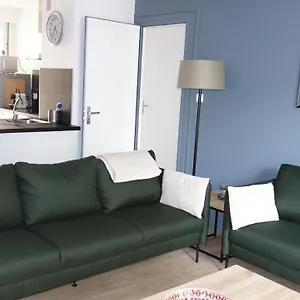 4 étoiles Tout Confort - Centre Aix - Victoria Edelweiss Appartement