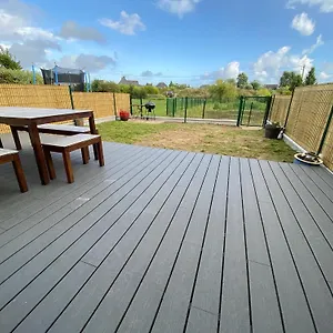 Maison Bord De Mer, Au Calme Hébergement de vacances Riantec
