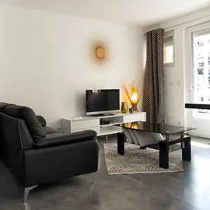 Bleu Genève Appartement Albi