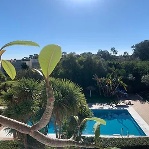 Duplex Near Polo, Pool View, 2 Pools, Full South, 7 Drive To Beaches And Port Appartement Sotogrande