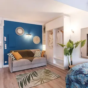 Le Carnot - Hypercentre - Cosy&climatisation Appartement Cannes