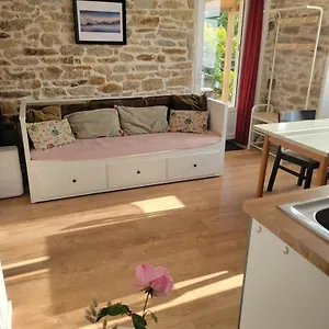 Superbe Studio, Avec Cuisine Et Espace Extérieur Appartement Plouguerneau